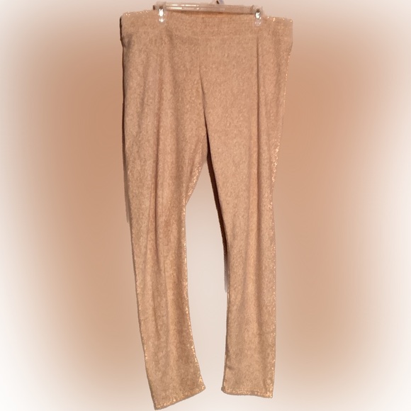 Cuddl Duds 2xl woman’s leggings - Picture 2 of 2